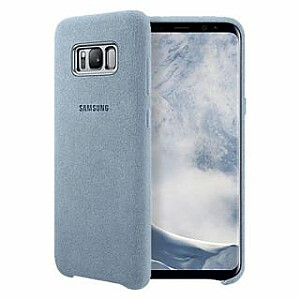 Samsung Galaxy S8 Alcantara Cover EF-XG950AME Mint