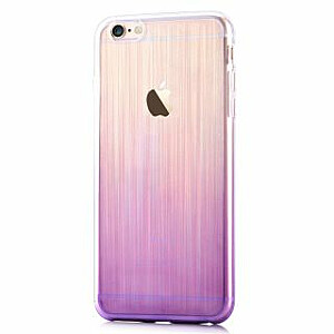 Devia Apple iPhone 6/6s Plus Azure soft case Purple