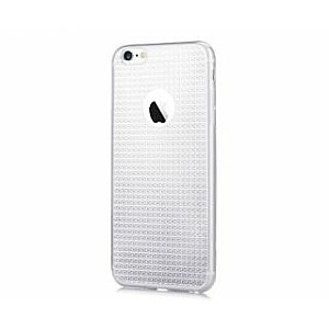 Devia Apple iPhone 6/6s Leo Diamond soft case Crystal Clear