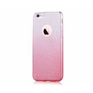 Devia Apple iPhone 6 Plus/6s Plus Мягкий чехол Sparkling, золотистый