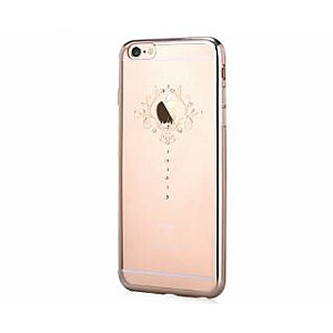 Devia Apple iPhone 6/6s Crystal Iris Шампанское Золото
