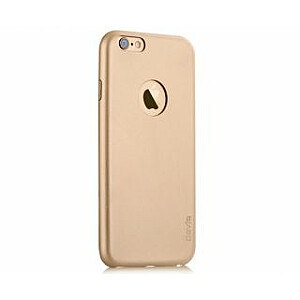 Чехол-блейд Devia Apple iPhone 6 Plus/6s Plus цвета шампанского, золотого цвета