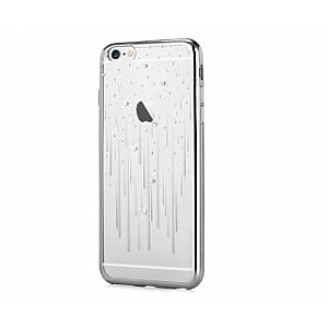 Мягкий чехол Devia Apple iPhone 7 Crystal Meteor Черный