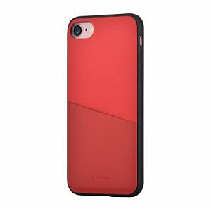 Чехол Devia Apple iPhone 7 Plus iWallet Красный