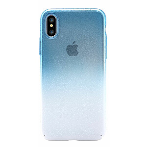 Devia Apple iPhone X Amber case Blue