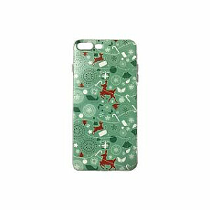 GreenGo Apple iPhone 7/8/SE 2020 Trendy case Reindeer