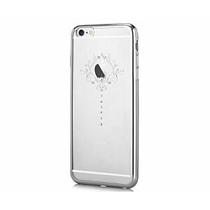 Мягкий чехол Devia Apple iPhone 7 Crystal Iris Черный