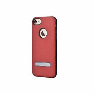Devia Apple iPhone 7 iStand case Red