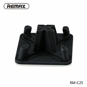 Remax Universal RM-C25 Pyramid 360 degrees Car Holder Black