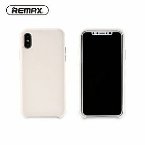 Чехол для телефона Remax Apple iPhone X Kellen Series, белый