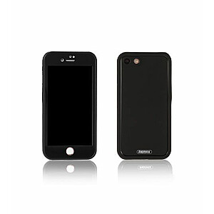 Remax Apple iPhone 6 / 6s Silicone Case Black