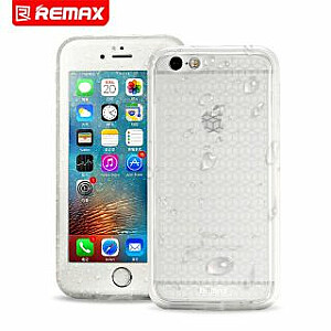 Remax Apple iPhone 6 Plus / 6s Plus Silicone Case Black