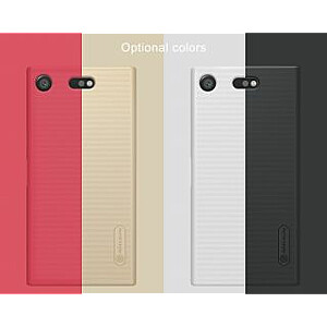 Nillkin Xiaomi Redmi Note 4 / Note 4x Super Frosted Shield Xiaomi Черный