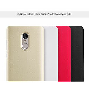 Nillkin Xiaomi Redmi Note 4 / Note 4x Super Frosted Shield Xiaomi Red