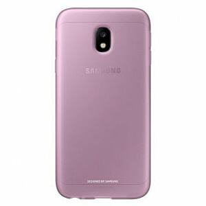 Samsung AJ330TPEG Jelly Cover for Galaxy J3 (2017) Pink