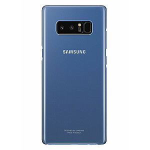 Прозрачный чехол Samsung для N950 Note 8, синий