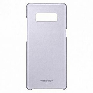 Samsung Clear Cover for N950 Note 8 Orchid Gray