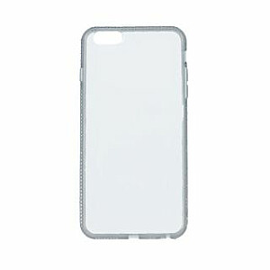 Beeyo Huawei P8 Lite Diamond Frame Grey