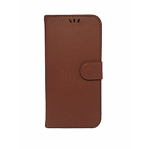 Чехол iLike Xiaomi Redmi Note 5A Prime Book, коричневый
