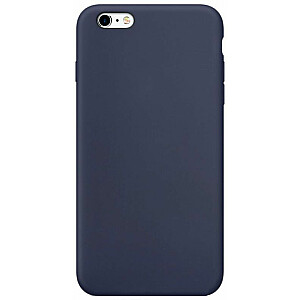 Evelatus Apple iPhone 6/6s Silicone Case Midnight Blue