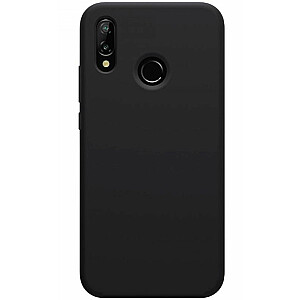 Evelatus Huawei P20 lite Nano Silicone Case Soft Touch TPU Black