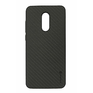 Evelatus Apple iPhone 6/6s TPU case 2 with metal plate (possible to use with magnet car holder) Black
