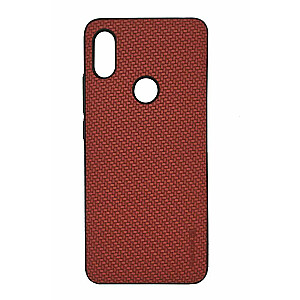 Evelatus Apple iPhone 6/6s TPU case 2 with metal plate (possible to use with magnet car holder) Red