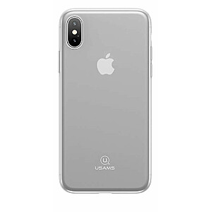 USAMS Apple iPhone X/Xs J-Wing 0.48mm TPU Case Transparent