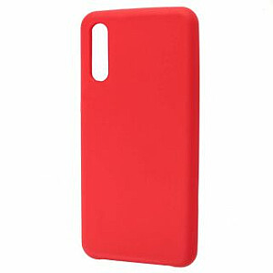 Evelatus Huawei P20 Premium Soft Touch Silicone Case Red