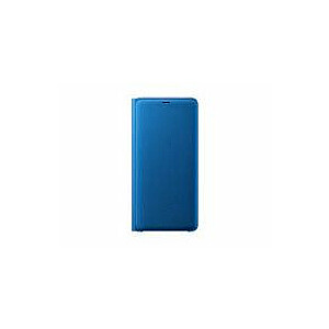 Samsung Galaxy A9 2018 Wallet Cover EF-WA920PLEGWW Blue