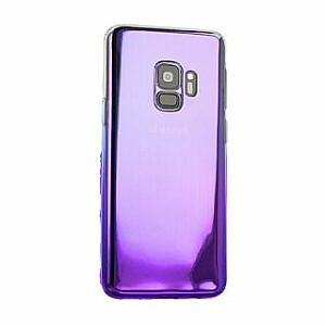 GreenGo Huawei Mate 20 Pro Ombre Case Violet