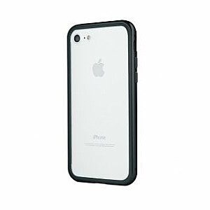 Магнитный чехол GreenGo для Apple iPhone 7/8 Plus, черный