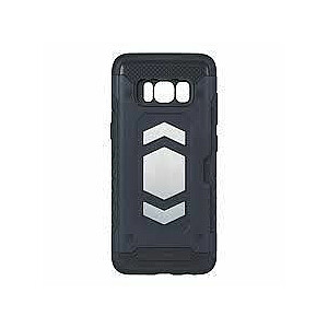 GreenGo Samsung S10e Defender Magnetic case Black