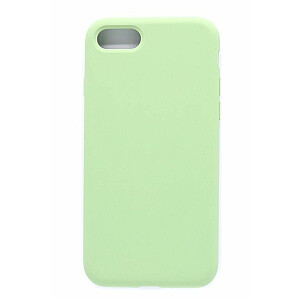 Evelatus Apple iPhone 7/8 Premium Soft Touch Силиконовый чехол Мятно-зеленый