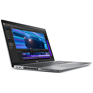 Ноутбук Precision 3591 Ultra 7 155H | 15.6" | 1920x1080 | 16GB | 512SSD | RTX 1000 Ada | Windows 11 Pro