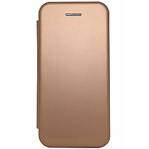 Чехол-книжка Evelatus для Samsung Galaxy S10e розовое золото