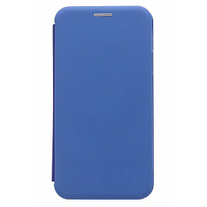 Evelatus Apple iPhone X/Xs Book Case Dark Blue