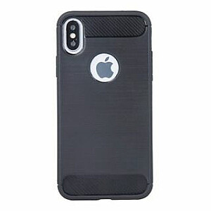 iLike Samsung Samsung Galaxy A20e (SM-A202F) Simple Black case Black