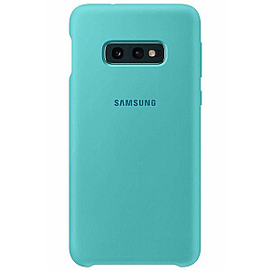 Силиконовый чехол для Samsung Galaxy S10e EF-PG970TGEGWW Зеленый