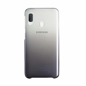 Samsung Galaxy A20e Gradation Cover EF-AA202CBEGWW Black
