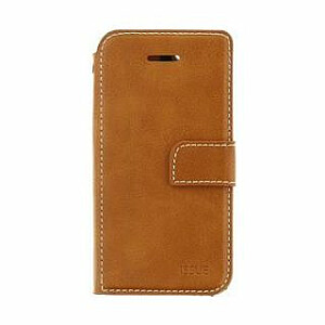 Molan Cano Apple iPhone XR Issue Book Case Brown