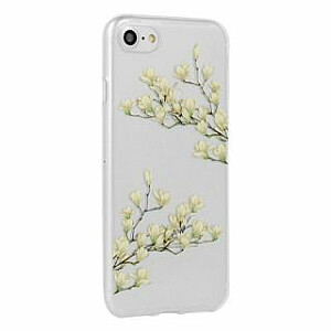 OEM Apple Iphone Xr Jasmine Floral Case Transparent