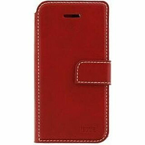 Molan Cano Apple iPhone X/Xs Issue Book Case Red