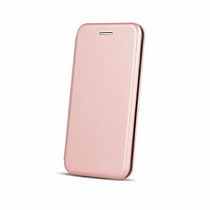 Чехол-книжка iLike для Samsung Galaxy S10 розовое золото