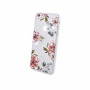Чехол iLike для Samsung Galaxy S9 G960 Ultra Trendy Fashion Flowers Розовый