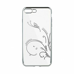 Beeyo Apple iPhone XR Flying case Silver