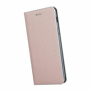 Чехол iLike Apple iPhone XS Max Smart Venus розовое золото
