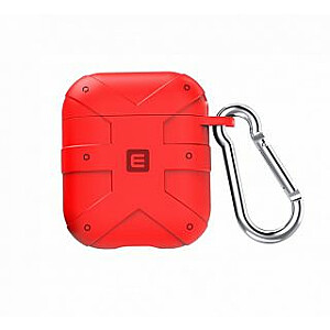 Evelatus Apple Case for AirPods EAC02 Red