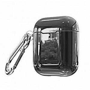 Evelatus Apple Case for AirPods EAC03 Silver