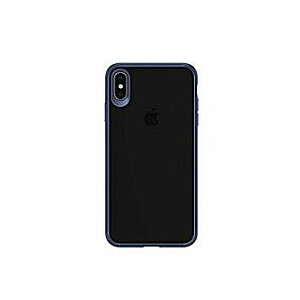 USAMS Apple iPhone XS Max Mant Hard Case Black
